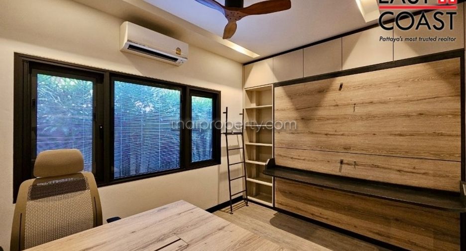Haus zur Miete mit 3 Zimmer in Huay Yai, Pattaya