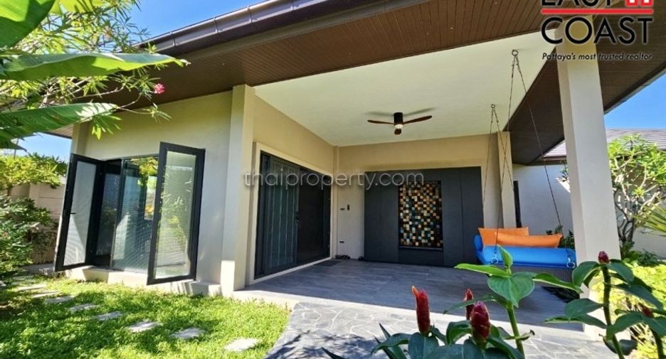 Haus zur Miete mit 3 Zimmer in Huay Yai, Pattaya