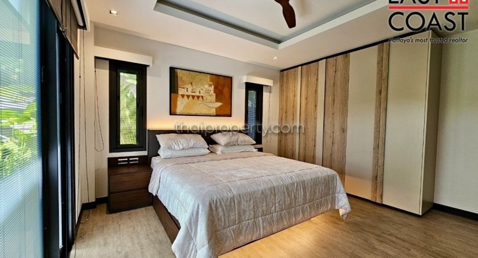 Haus zur Miete mit 3 Zimmer in Huay Yai, Pattaya
