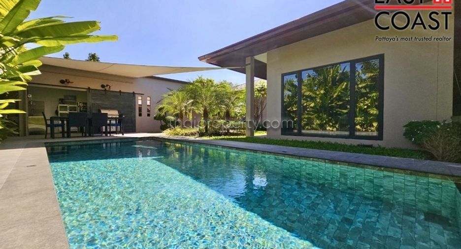 Haus zur Miete mit 3 Zimmer in Huay Yai, Pattaya