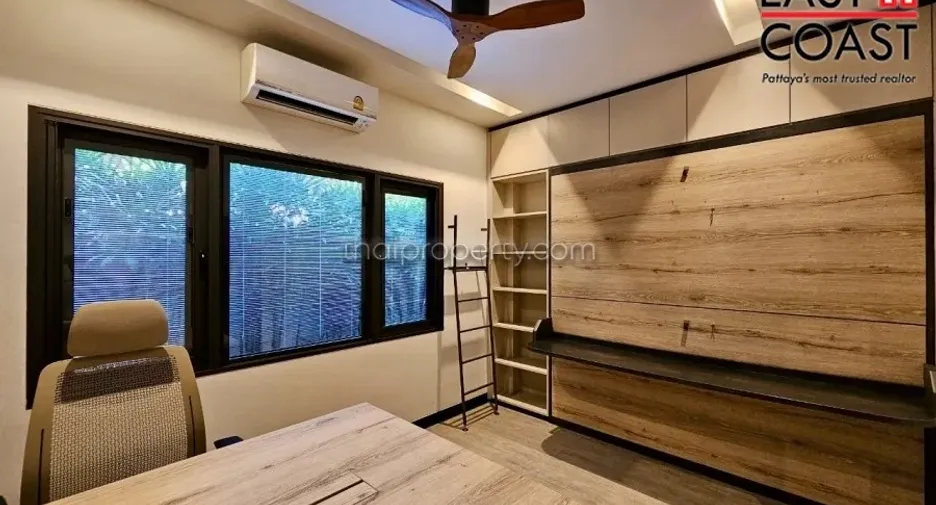For rent 3 bedrooms house in Bang Lamung, Chonburi