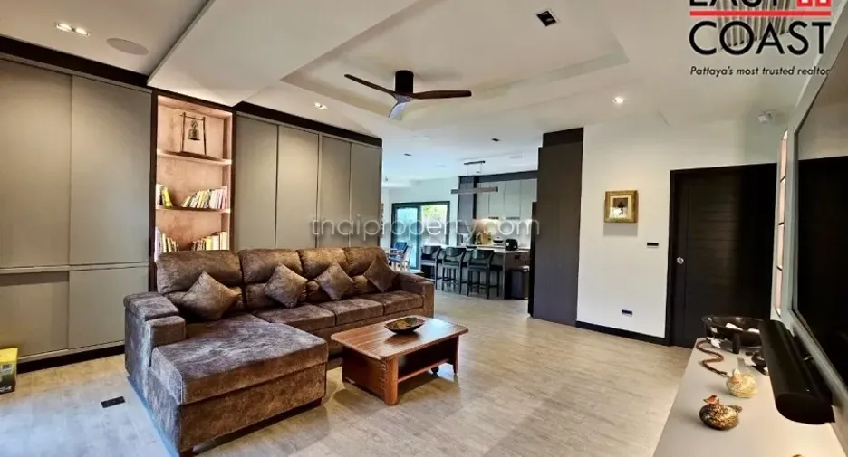 For rent 3 bedrooms house in Bang Lamung, Chonburi