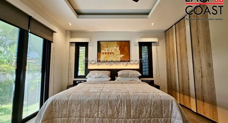 Haus zur Miete mit 3 Zimmer in Huay Yai, Pattaya