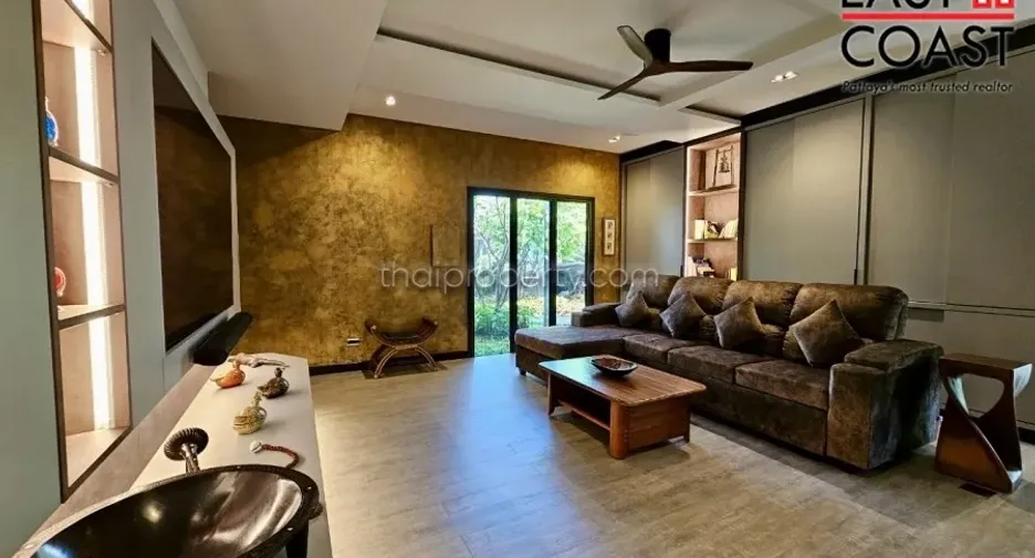 For rent 3 bedrooms house in Bang Lamung, Chonburi