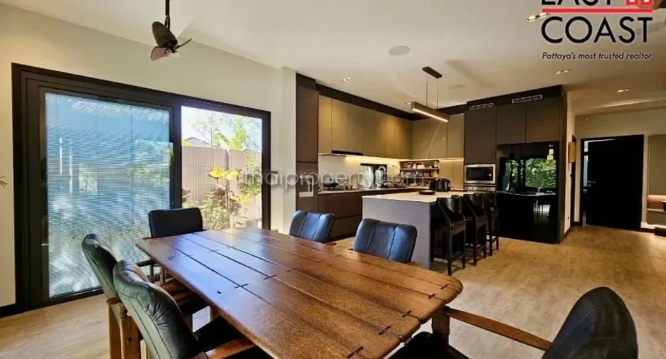 For rent 3 bedrooms house in Bang Lamung, Chonburi