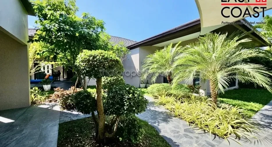 For rent 3 bedrooms house in Bang Lamung, Chonburi