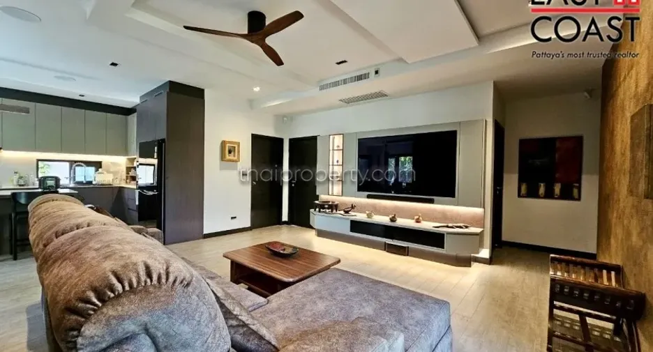 For rent 3 bedrooms house in Bang Lamung, Chonburi