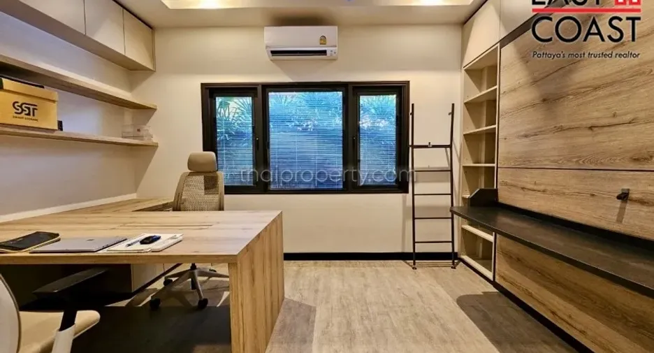 For rent 3 bedrooms house in Bang Lamung, Chonburi