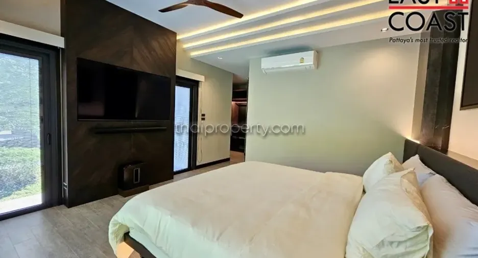 For rent 3 bedrooms house in Bang Lamung, Chonburi