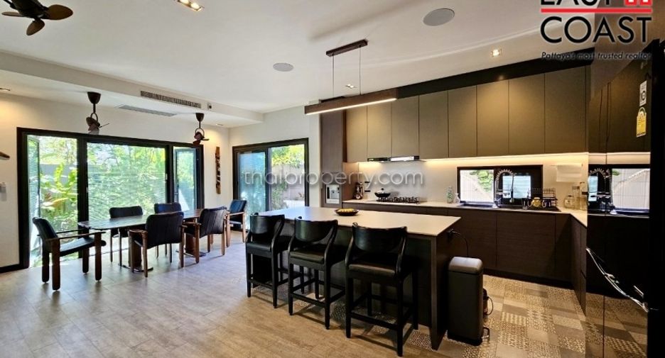 Haus zur Miete mit 3 Zimmer in Huay Yai, Pattaya