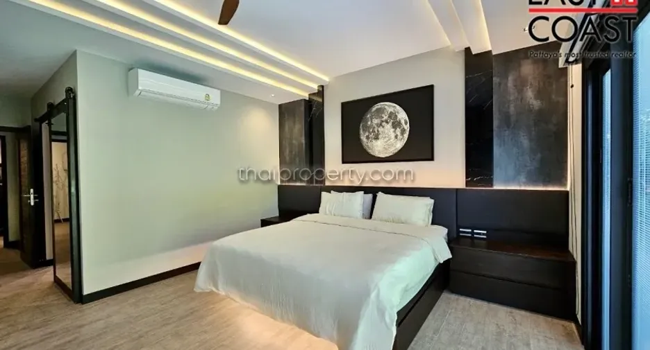For rent 3 bedrooms house in Bang Lamung, Chonburi