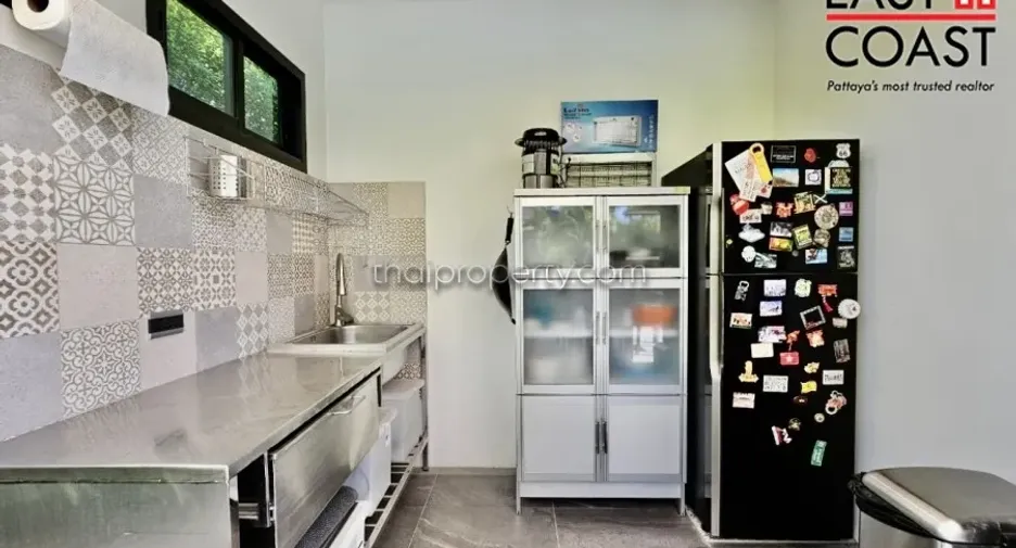 For rent 3 bedrooms house in Bang Lamung, Chonburi