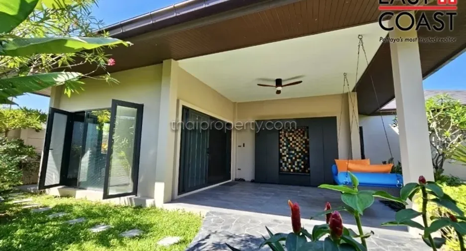 For rent 3 bedrooms house in Bang Lamung, Chonburi