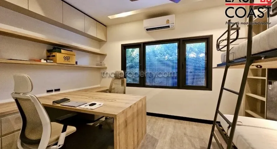 For rent 3 bedrooms house in Bang Lamung, Chonburi