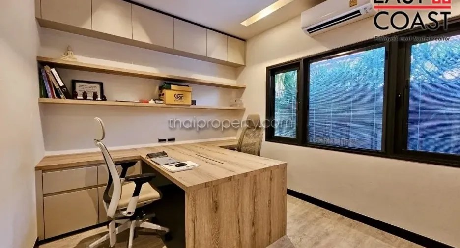 For rent 3 bedrooms house in Bang Lamung, Chonburi
