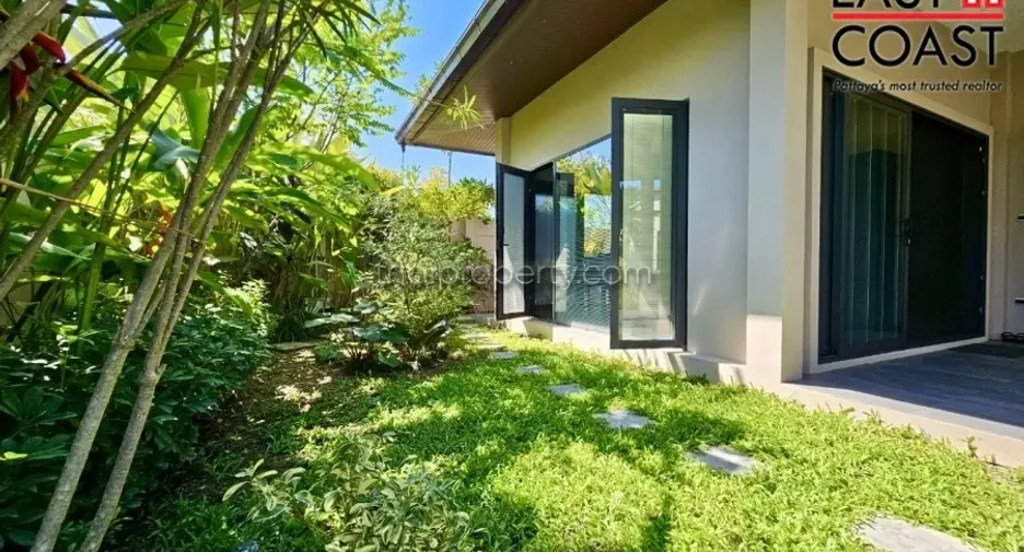 For rent 3 bedrooms house in Bang Lamung, Chonburi