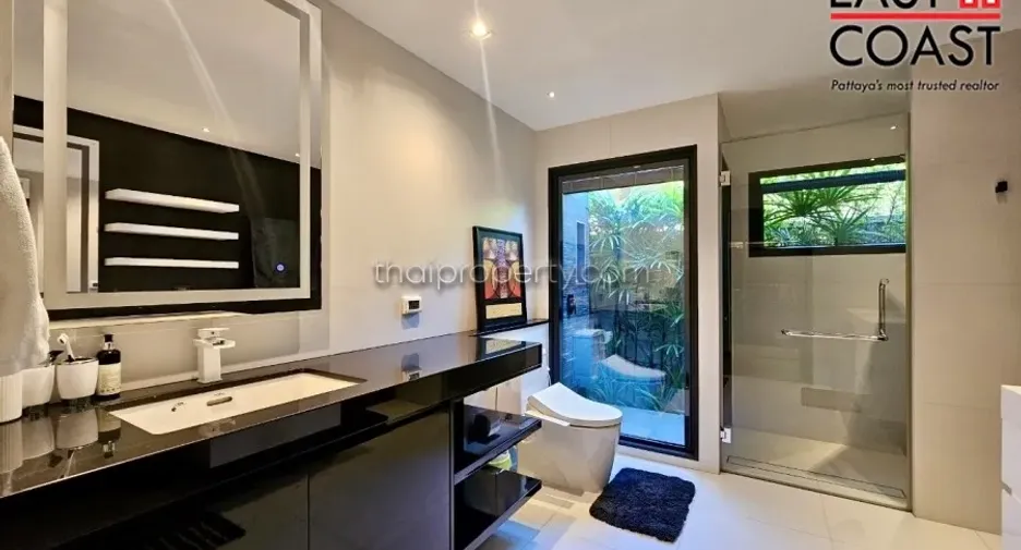 For rent 3 bedrooms house in Bang Lamung, Chonburi