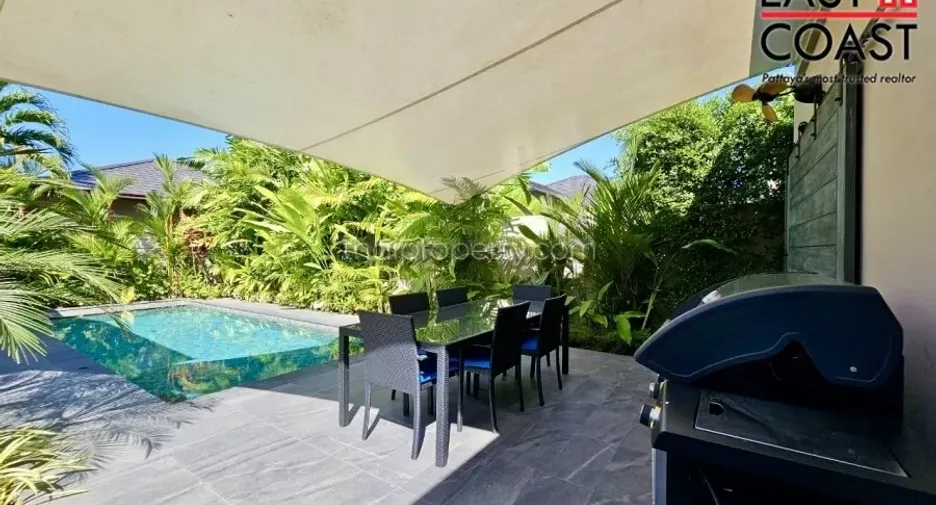 For rent 3 bedrooms house in Bang Lamung, Chonburi