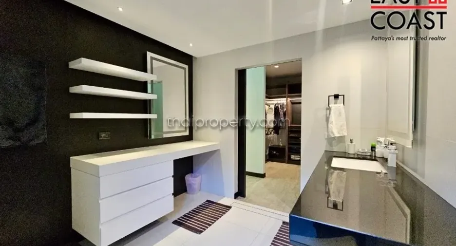 For rent 3 bedrooms house in Bang Lamung, Chonburi