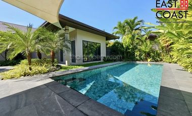 For rent 3 bedrooms house in Huay Yai, Pattaya