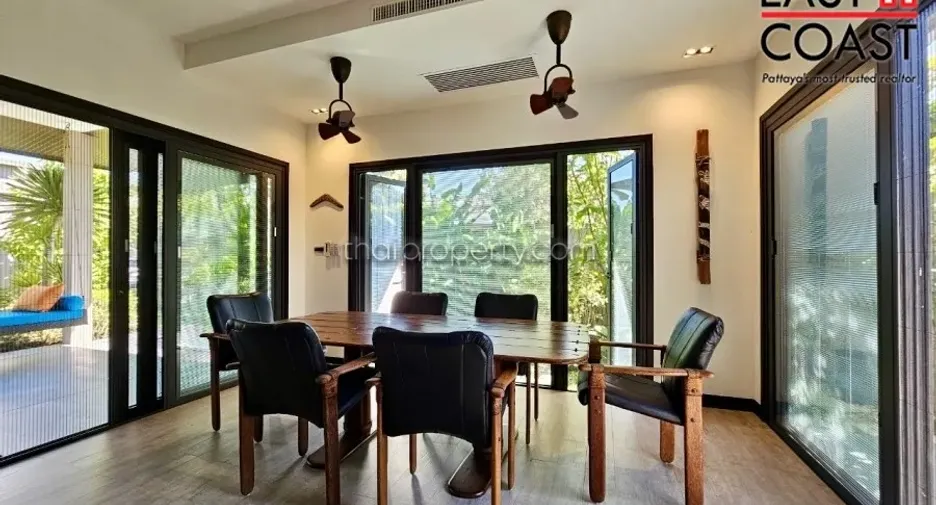 For rent 3 bedrooms house in Bang Lamung, Chonburi