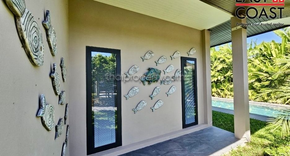 Haus zur Miete mit 3 Zimmer in Huay Yai, Pattaya