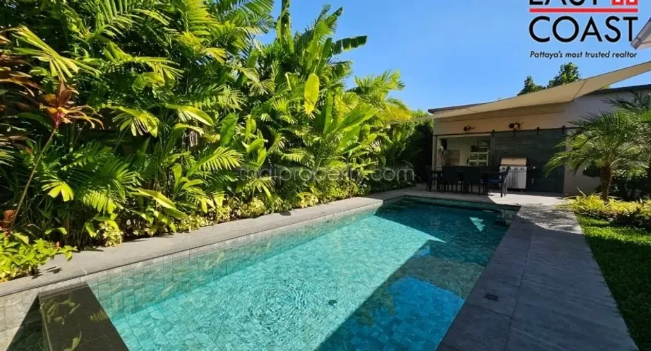 For rent 3 bedrooms house in Bang Lamung, Chonburi