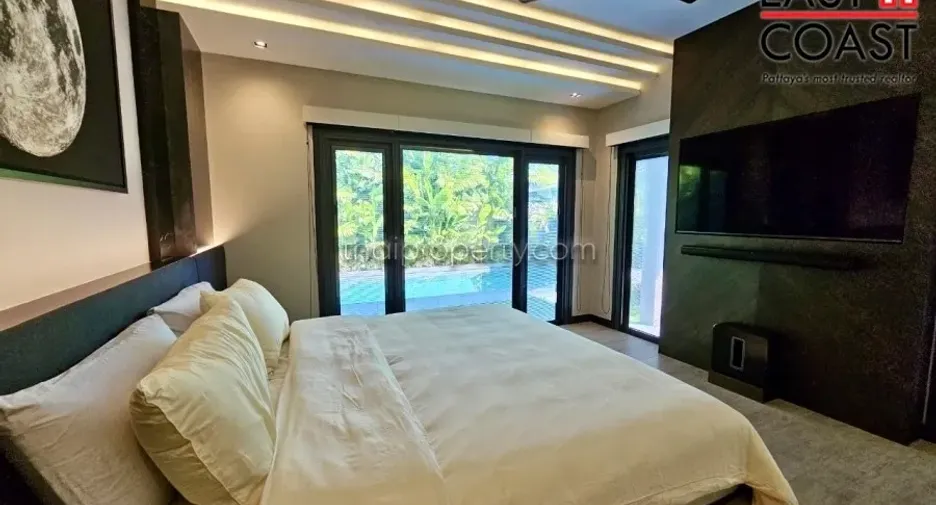 For rent 3 bedrooms house in Bang Lamung, Chonburi
