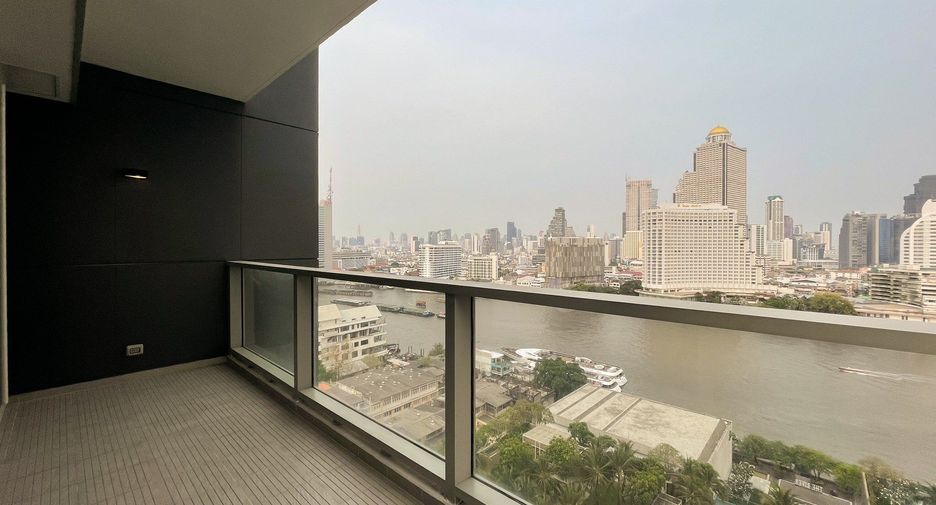 For sale 2 bed condo in Sathon, Bangkok Hipflat