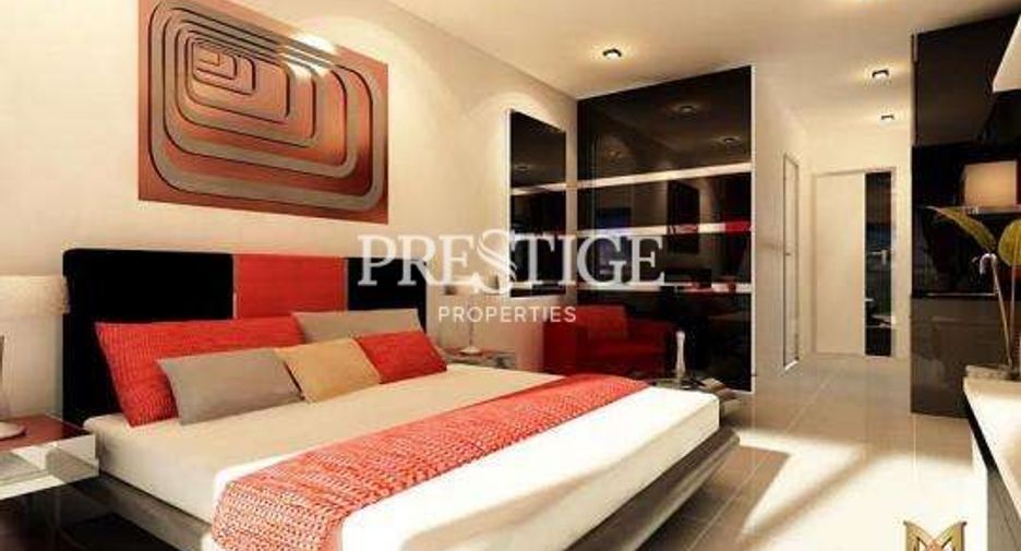 For sale 1 Beds condo in Pratumnak, Pattaya