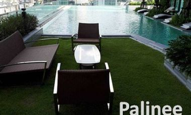 À vendre 1 chambre condo à Bang Rak, Bangkok