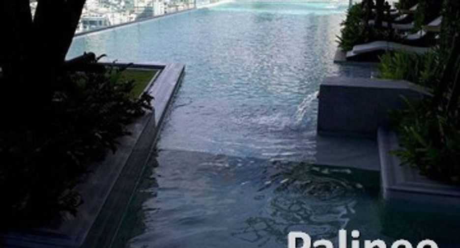 For sale 1 bed condo in Bang Rak, Bangkok