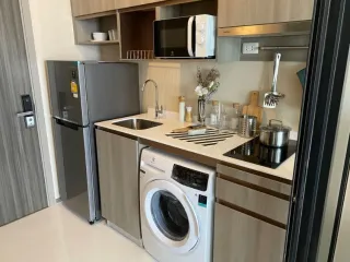 For sale スタジオ condo in Watthana, Bangkok
