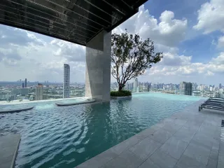 For sale スタジオ condo in Watthana, Bangkok