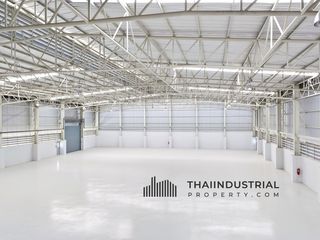 For rent and for sale warehouse in Bang Sao Thong, Samut Prakan