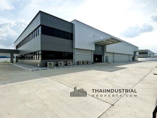 For rent and for sale warehouse in Bang Sao Thong, Samut Prakan