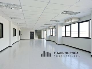 For rent and for sale warehouse in Bang Sao Thong, Samut Prakan