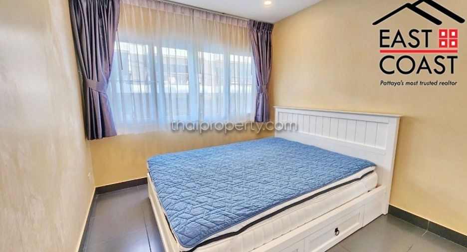 For sale 2 bedrooms condo in Jomtien, Pattaya