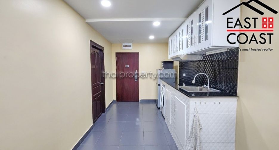 For sale 2 bedrooms condo in Jomtien, Pattaya