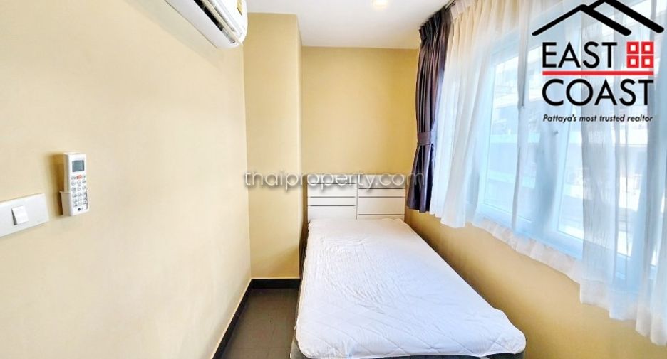 For sale 2 bedrooms condo in Jomtien, Pattaya
