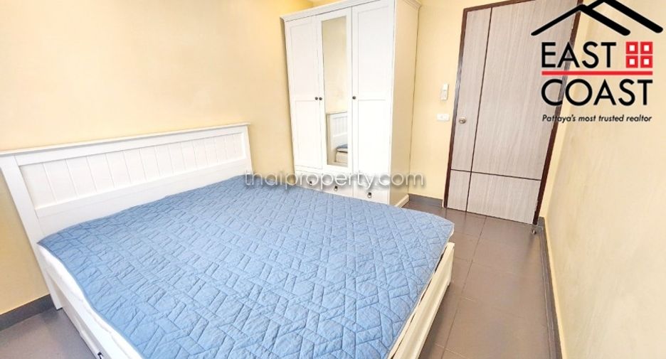 For sale 2 bedrooms condo in Jomtien, Pattaya