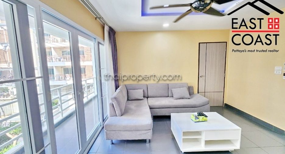 For sale 2 bedrooms condo in Jomtien, Pattaya
