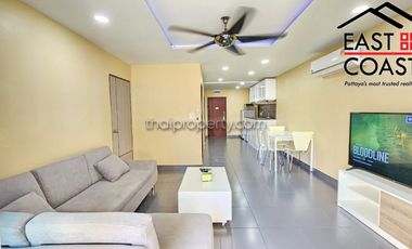 For sale 2 bedrooms condo in Jomtien, Pattaya