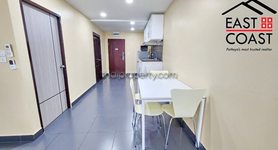 For sale 2 bedrooms condo in Jomtien, Pattaya
