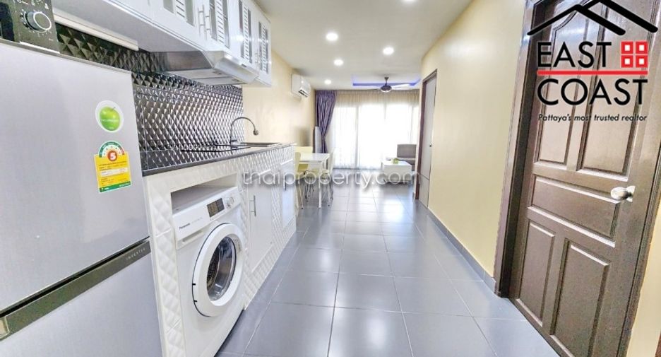 For sale 2 bedrooms condo in Jomtien, Pattaya