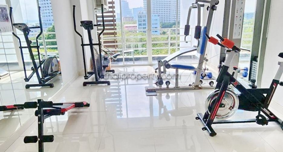 For sale 2 bedrooms condo in Jomtien, Pattaya