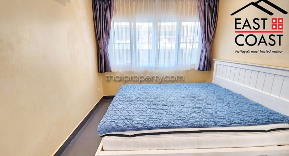 For sale 2 bedrooms condo in Jomtien, Pattaya
