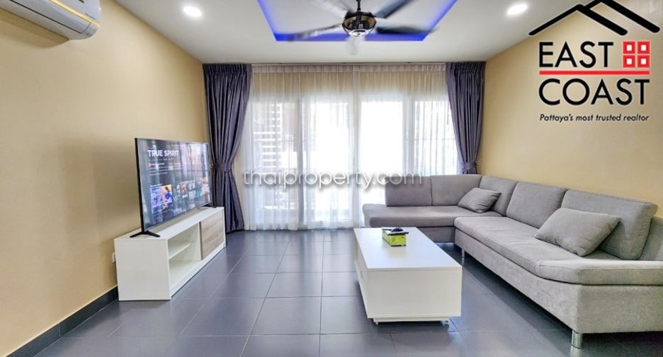 For sale 2 bedrooms condo in Jomtien, Pattaya