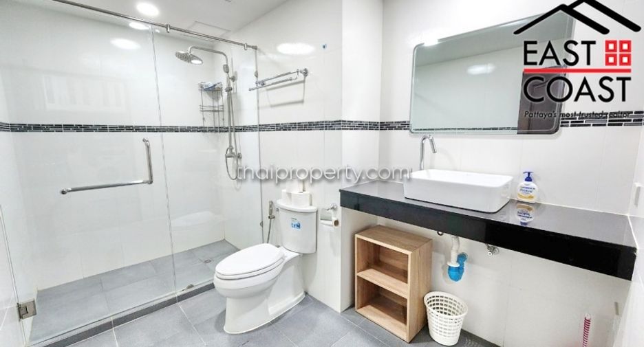 For sale 2 bedrooms condo in Jomtien, Pattaya