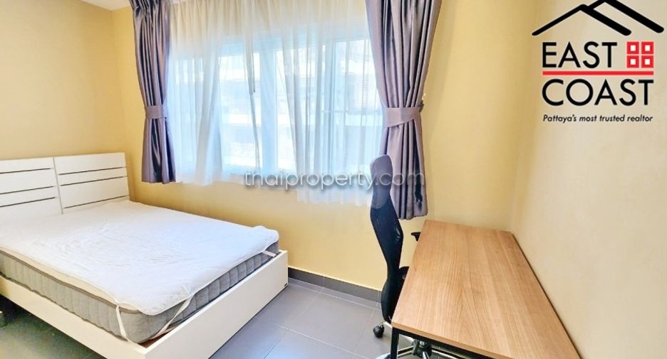For sale 2 bedrooms condo in Jomtien, Pattaya